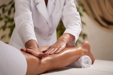 Калифорнийский  массаж